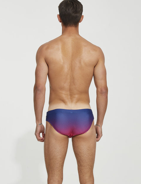 Gradient Color Swim Bikini 230902