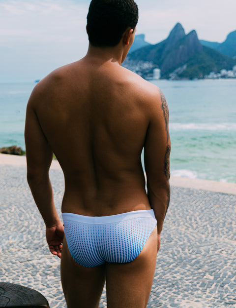 Gradient Color Swim Bikini 230902