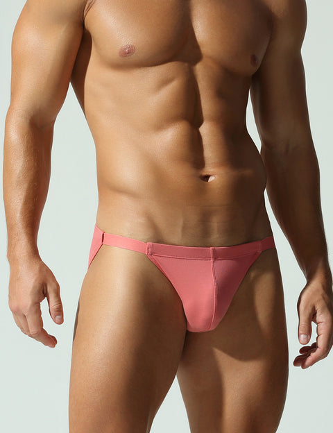 Minimalist Low Rise Cotton Brief 26104