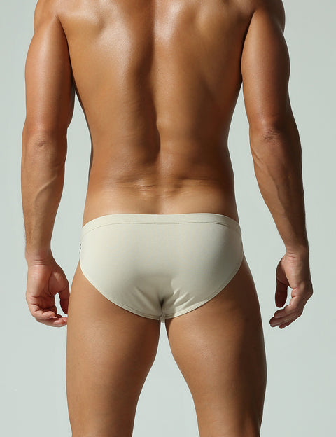 Minimalist Low Rise Cotton Brief 26104