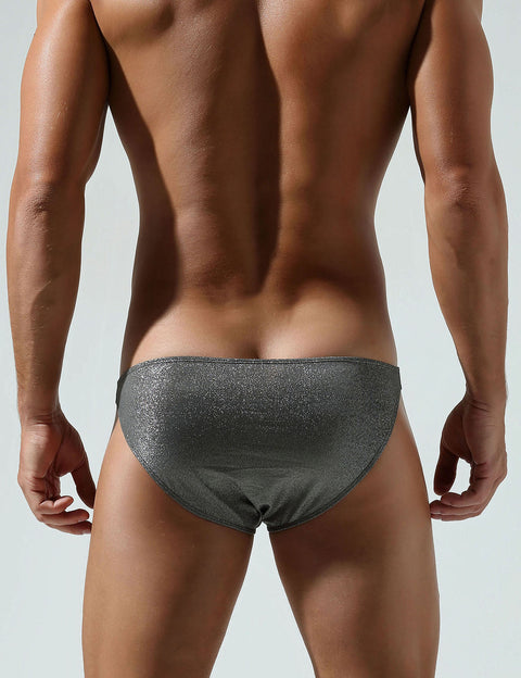 Shiny Low Rise Brief 24107