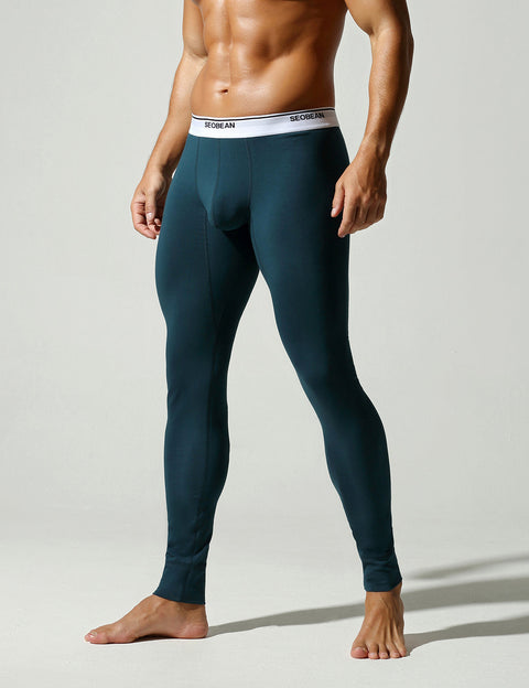 Classic Solid Long John 250401