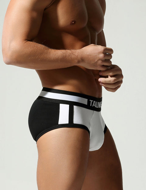 Color Block Briefs 26101
