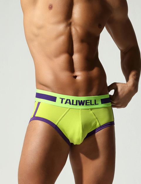 Color Block Briefs 26101