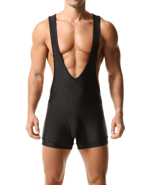 Deep V Sculpt Singlet 26705