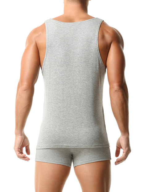 Deep V Wrap Lounge Tank 26702