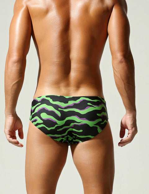 Wild Instinct Swim Briefs 260902