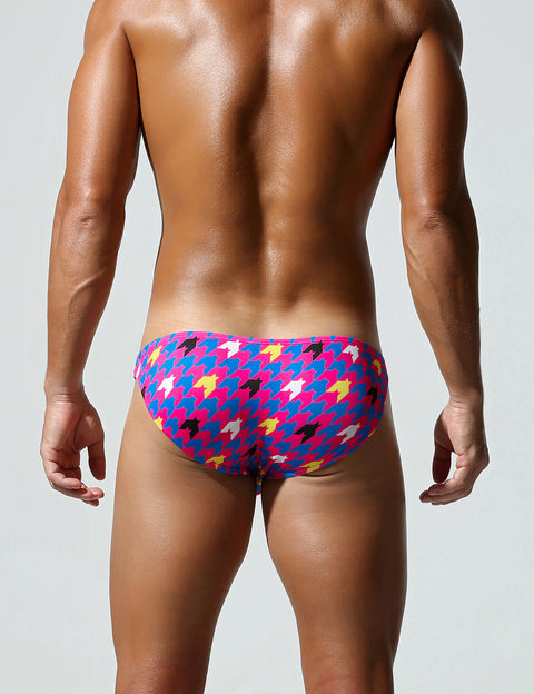 Sexy Ultra Low Rise Stretch Bikini Briefs 260101