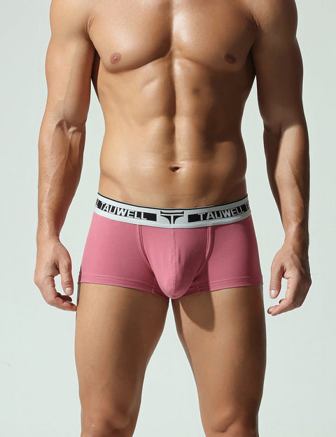 Solid Boxer Brief 25202