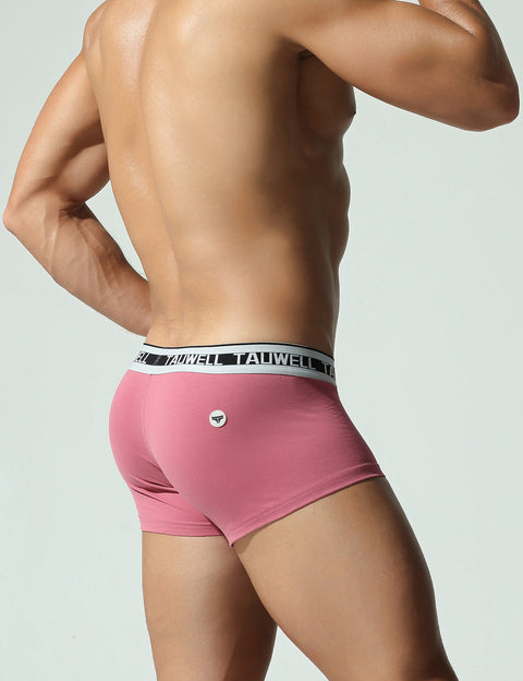Solid Boxer Brief 25202