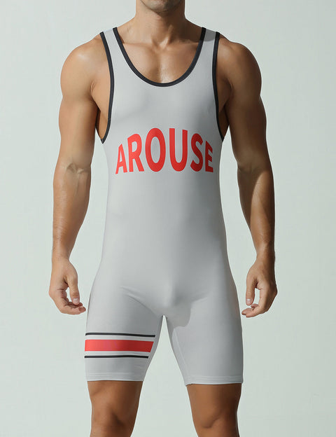 AROUSE Compression Singlet 26701