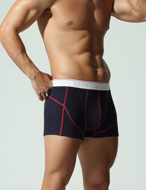 Rib Boxer Brief 25203