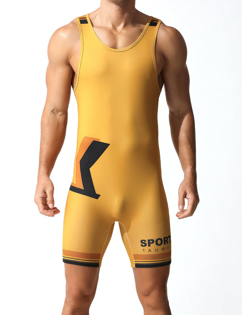 Sports Wrestling Singlet 26703
