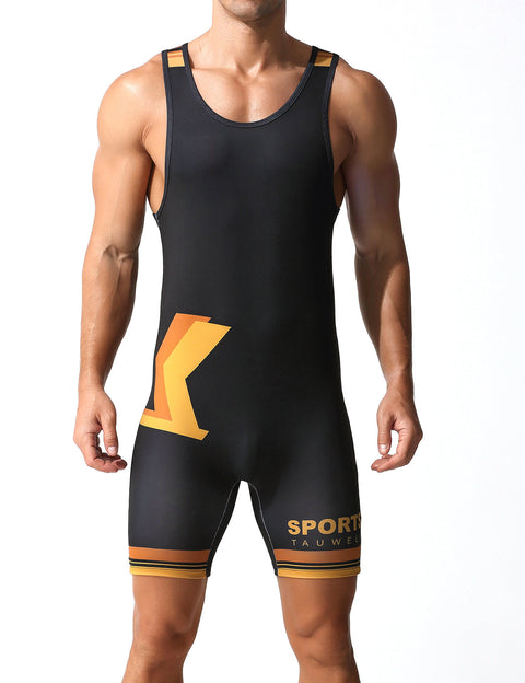 Sports Wrestling Singlet 26703