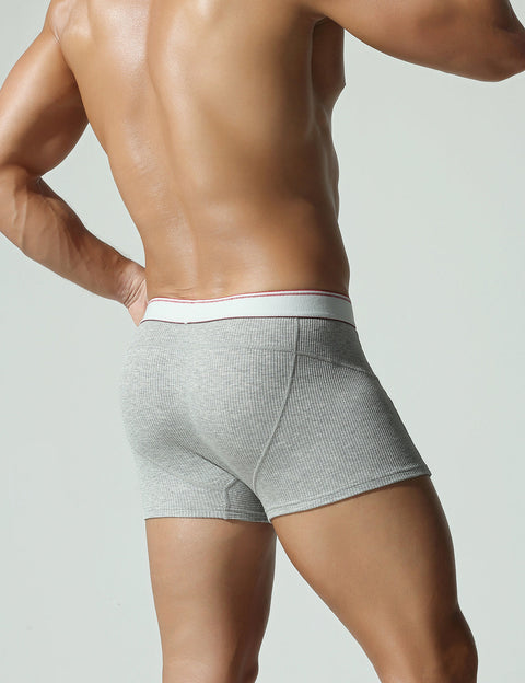 Rib Boxer Brief 25203