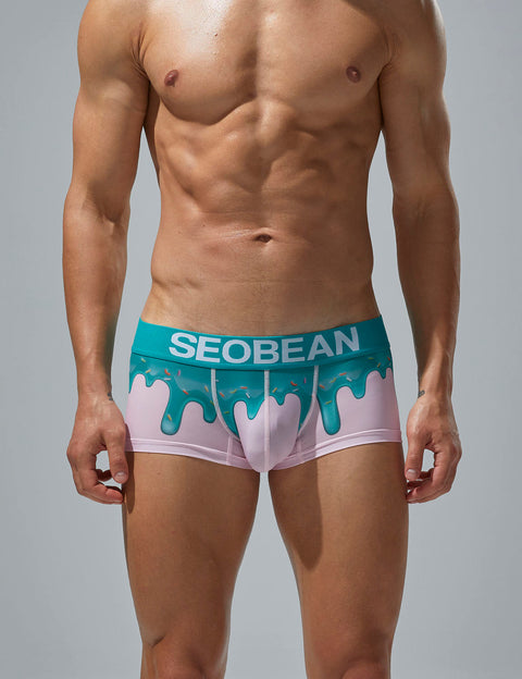 Melting Donut Boxer Brief 250208