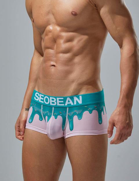 Melting Donut Boxer Brief 250208