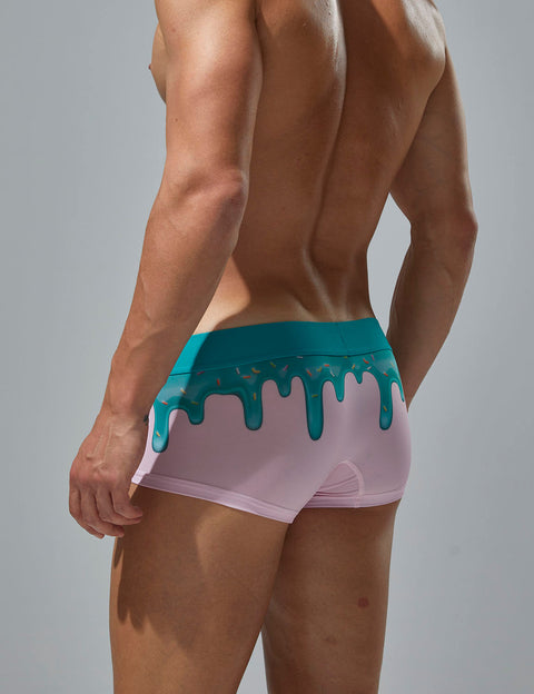 Melting Donut Boxer Brief 250208