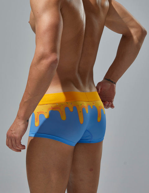 Melting Donut Boxer Brief 250208