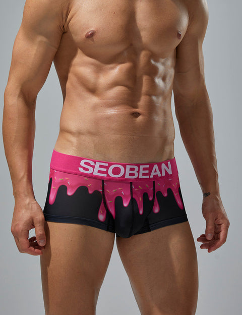 Melting Donut Boxer Brief 250208