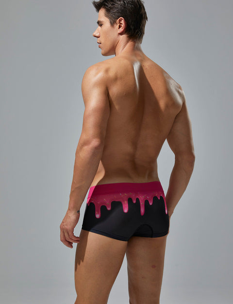 Melting Donut Boxer Brief 250208