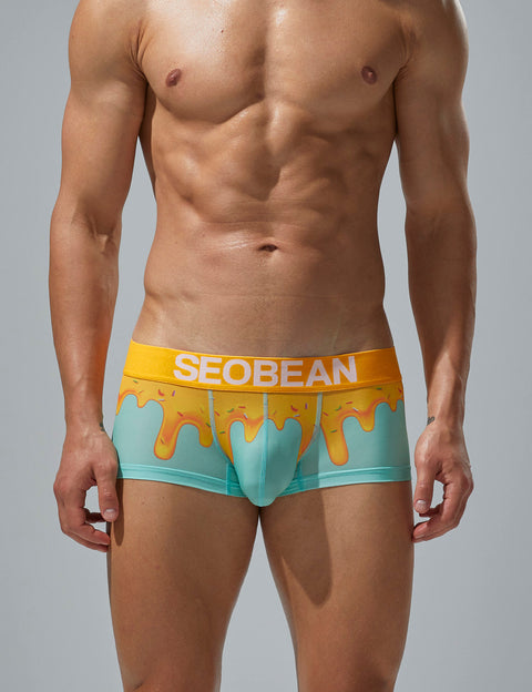 Melting Donut Boxer Brief 250208