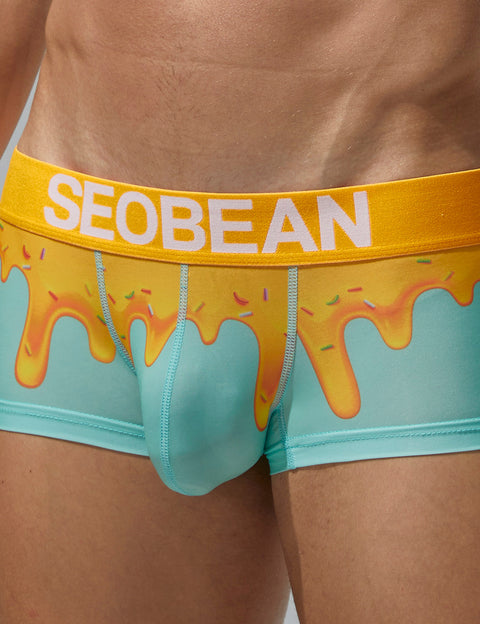 Melting Donut Boxer Brief 250208