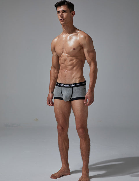 Colourway Contrast Boxer Brief 250204