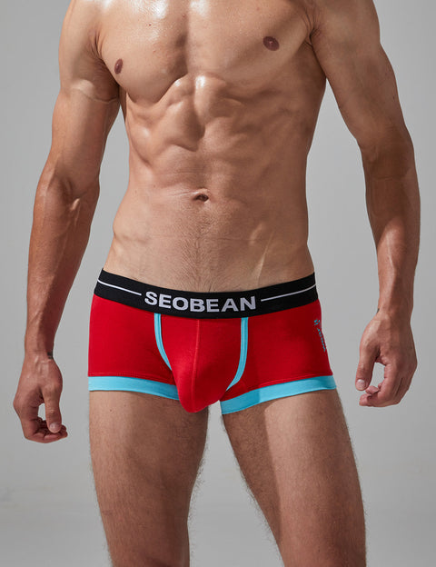 Colourway Contrast Boxer Brief 250204