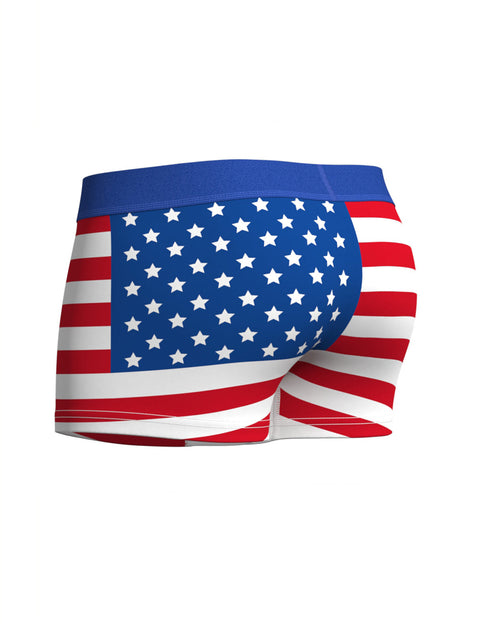 National Flag Boxer Briefs 260204