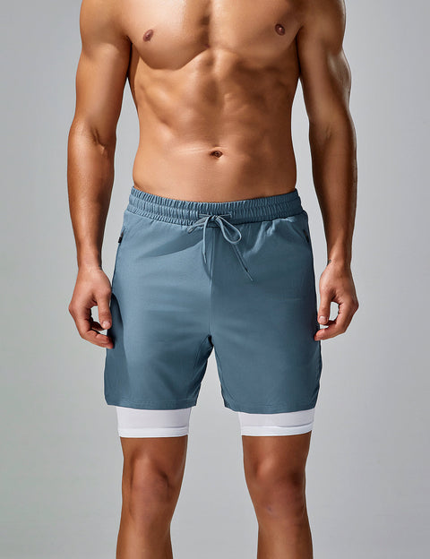 Sport 7" 2 in 1 Shorts 24502