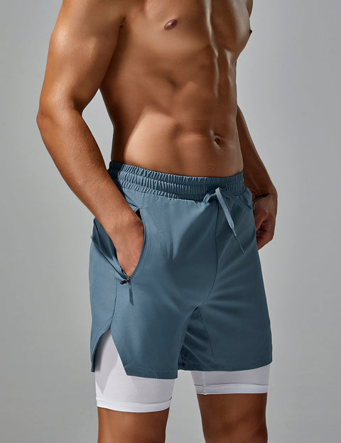 Sport 7" 2 in 1 Shorts 24502