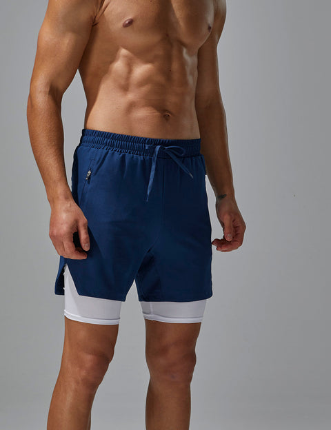 Sport 7" 2 in 1 Shorts 24502