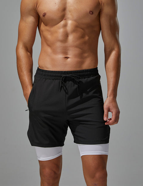 Sport 7" 2 in 1 Shorts 24502