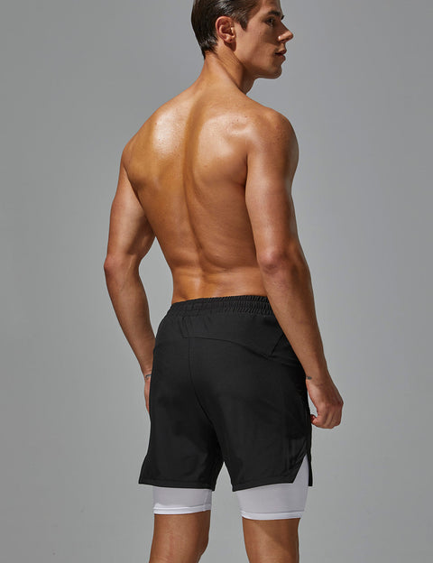 Sport 7" 2 in 1 Shorts 24502