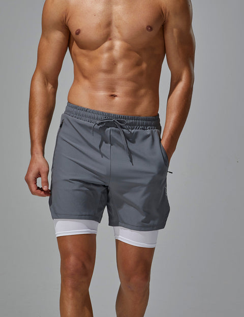 Sport 7" 2 in 1 Shorts 24502