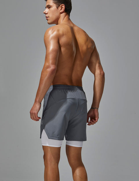 Sport 7" 2 in 1 Shorts 24502