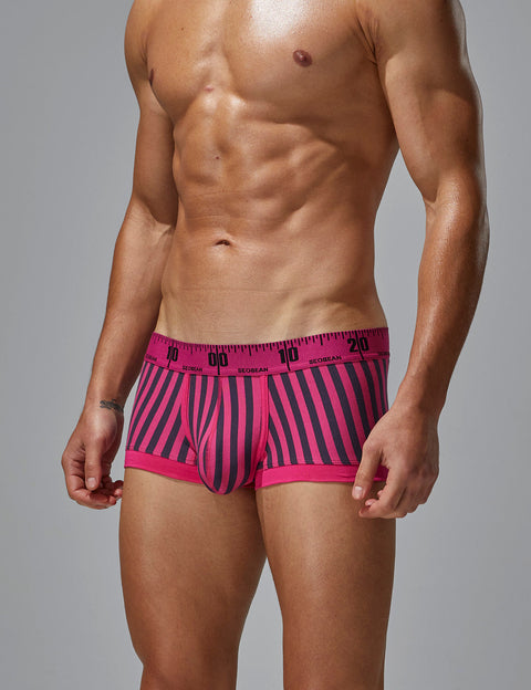 Stripe Boxer Brief 240211