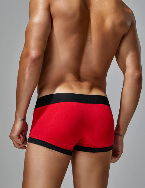 Solid Boxer Brief 250203