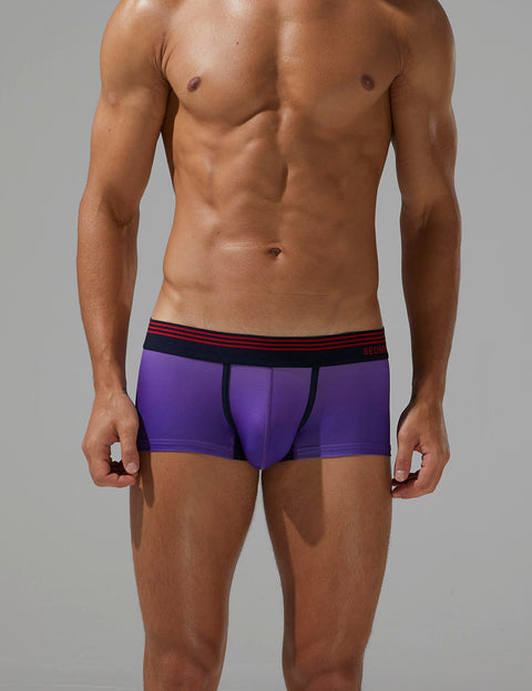 Gradient Colors Boxer Brief 240202