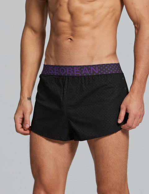 Mesh Split Trunks 240503