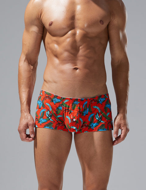 Banana Fit Trunks 240506