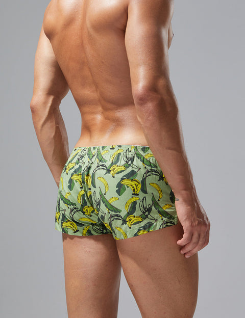 Banana Fit Trunks 240506