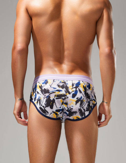 Tropical Style Briefs 250106