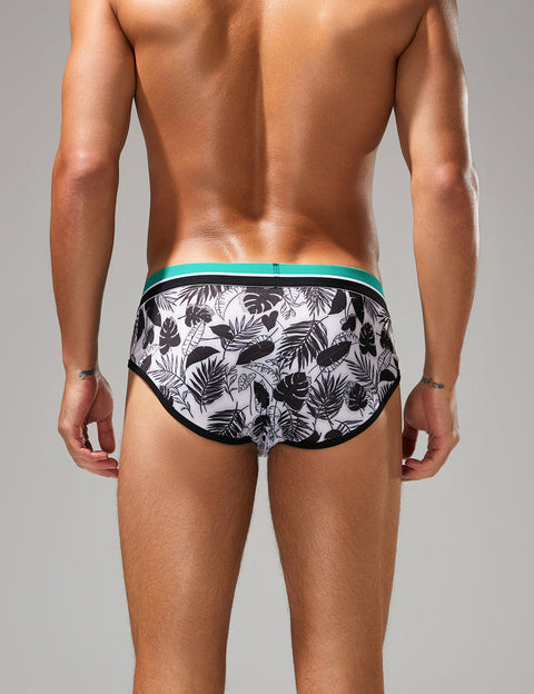 Tropical Style Briefs 250106