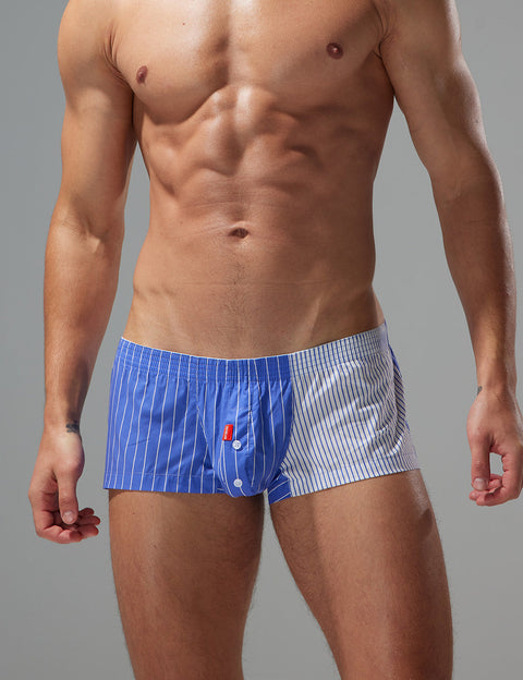 Dual Stripe Fit Trunks 250508