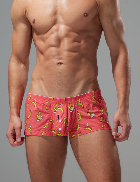 Banana Fit Trunks 250509
