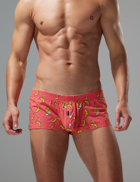 Banana Fit Trunks 250509