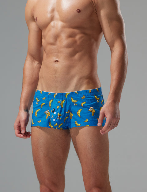 Banana Fit Trunks 250509
