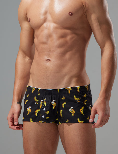 Banana Fit Trunks 250509